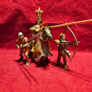 Schleich Knights